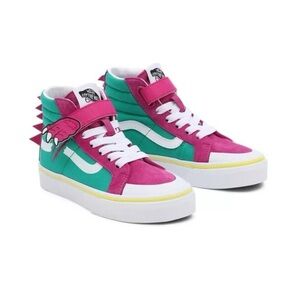Vans Dino S8 High-Top Sneakers